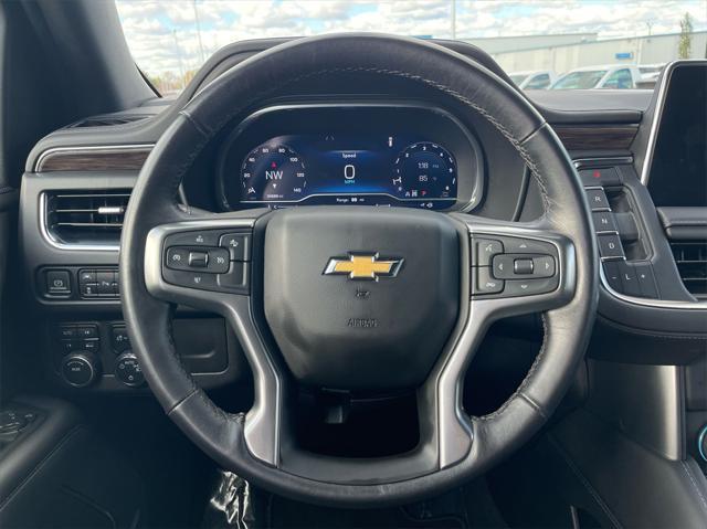 used 2022 Chevrolet Tahoe car, priced at $51,500