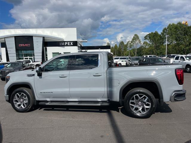 used 2024 GMC Sierra 1500 car, priced at $49,900