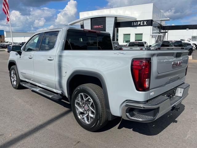 used 2024 GMC Sierra 1500 car, priced at $49,900