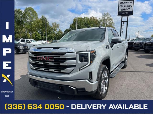 used 2024 GMC Sierra 1500 car, priced at $49,900