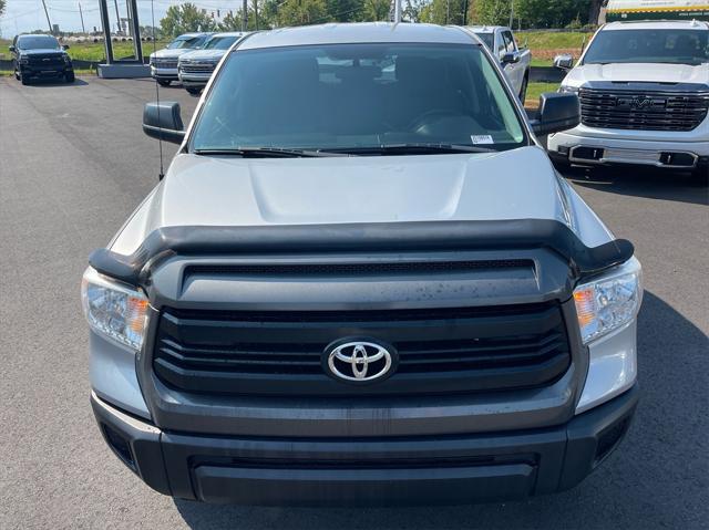 used 2015 Toyota Tundra car, priced at $23,200