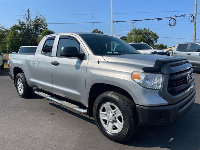 used 2015 Toyota Tundra car, priced at $23,200