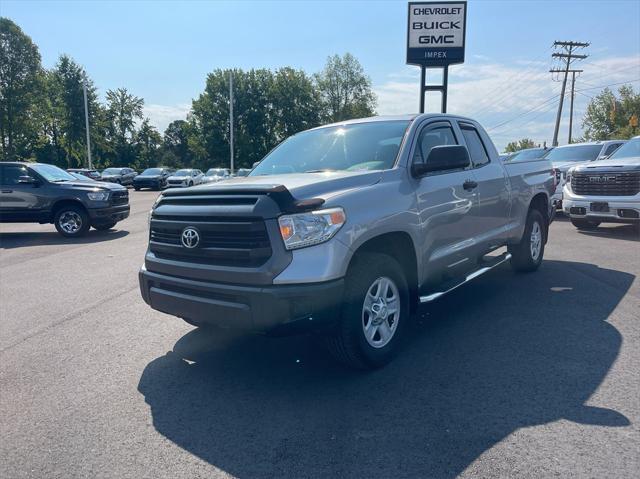 used 2015 Toyota Tundra car, priced at $23,200