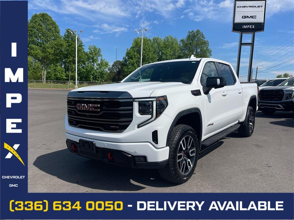 used 2023 GMC Sierra 1500 car