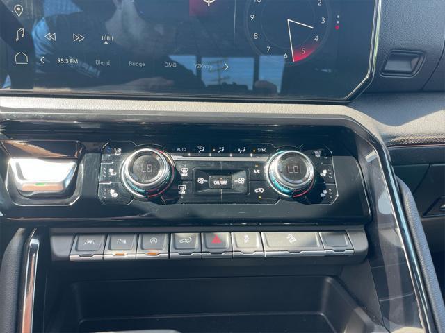 used 2023 GMC Sierra 1500 car
