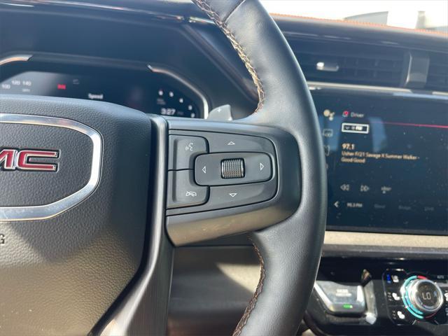 used 2023 GMC Sierra 1500 car