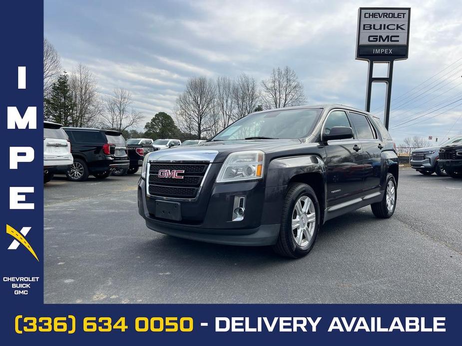 used 2015 GMC Terrain car, priced at $8,800