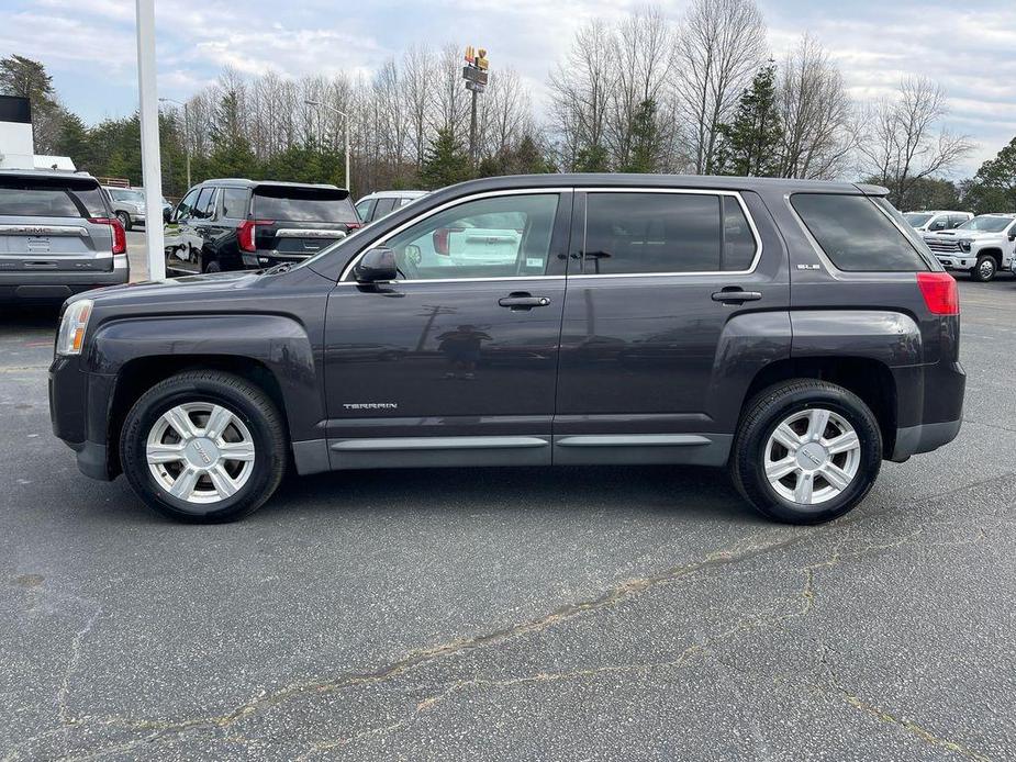 used 2015 GMC Terrain car, priced at $9,995