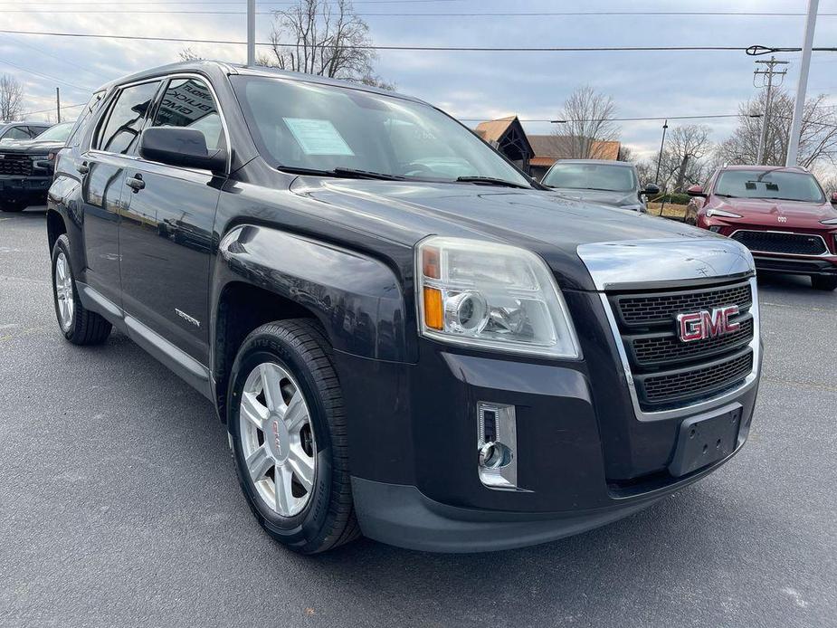 used 2015 GMC Terrain car, priced at $9,995