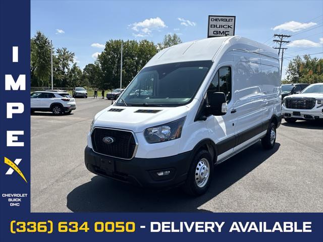 used 2022 Ford Transit-350 car, priced at $44,200