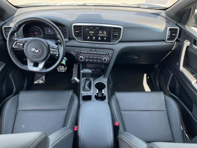 used 2022 Kia Sportage car, priced at $18,631