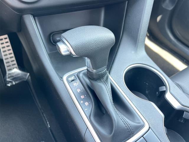 used 2022 Kia Sportage car, priced at $18,631