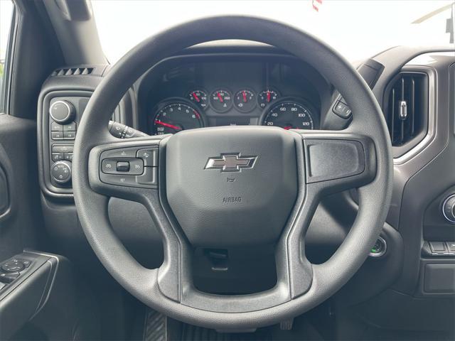 new 2025 Chevrolet Silverado 1500 car, priced at $44,495