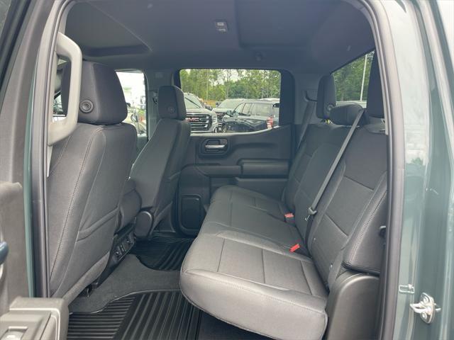 new 2025 Chevrolet Silverado 1500 car, priced at $44,495