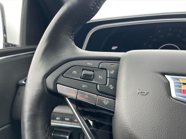 used 2023 Cadillac Escalade ESV car, priced at $71,880