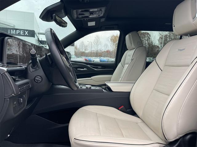 used 2023 Cadillac Escalade ESV car, priced at $71,880