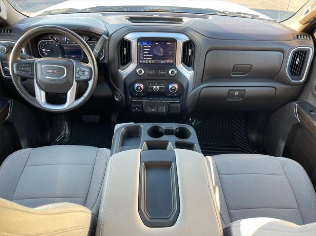 used 2019 GMC Sierra 1500 car, priced at $30,500