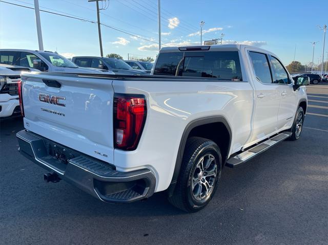 used 2019 GMC Sierra 1500 car, priced at $30,500