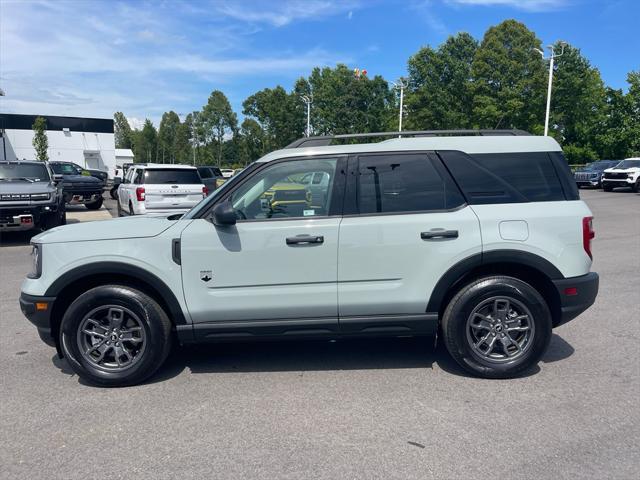 used 2024 Ford Bronco Sport car, priced at $28,687