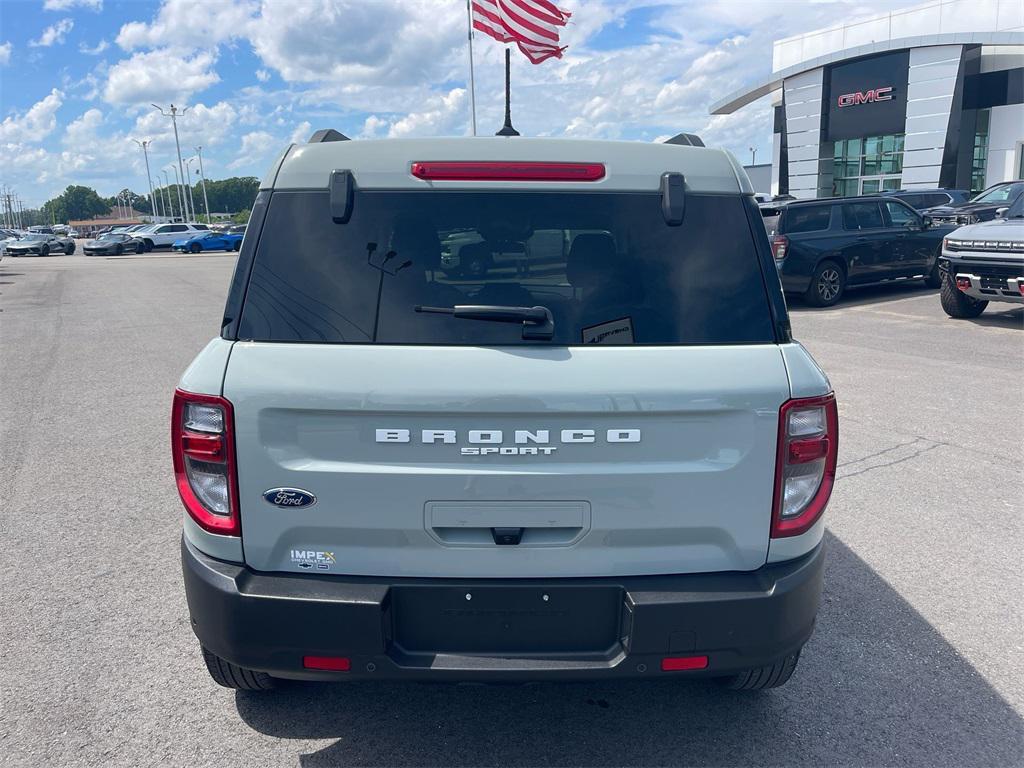 used 2024 Ford Bronco Sport car, priced at $27,650