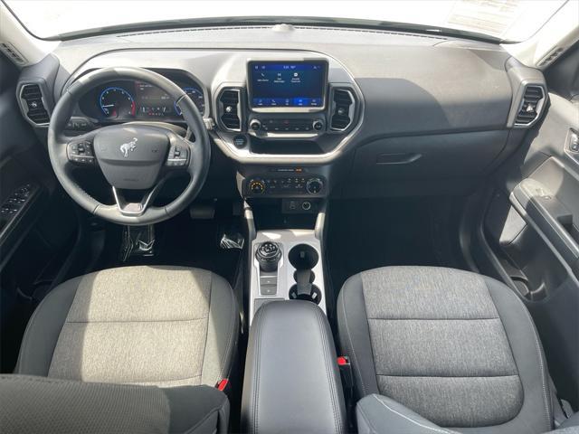 used 2024 Ford Bronco Sport car, priced at $28,687