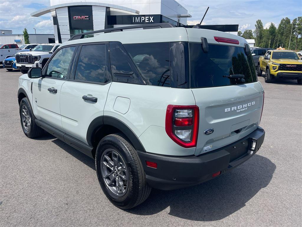 used 2024 Ford Bronco Sport car, priced at $27,650