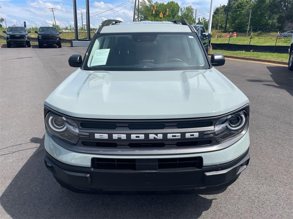 used 2024 Ford Bronco Sport car, priced at $27,650