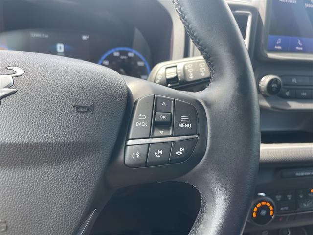 used 2024 Ford Bronco Sport car, priced at $28,687