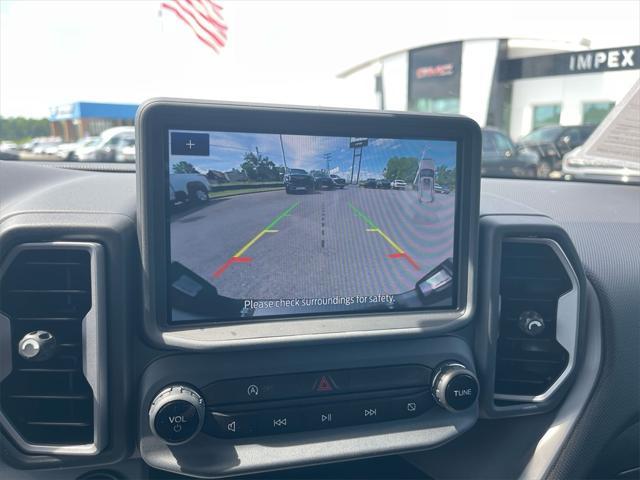 used 2024 Ford Bronco Sport car, priced at $28,687