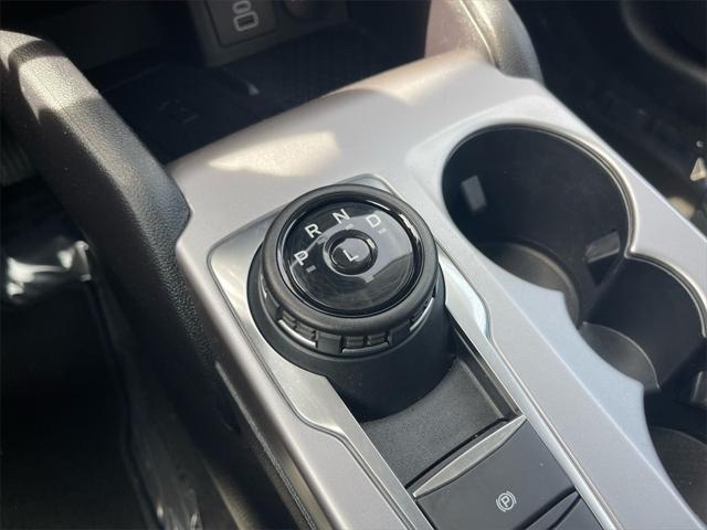 used 2024 Ford Bronco Sport car, priced at $28,687