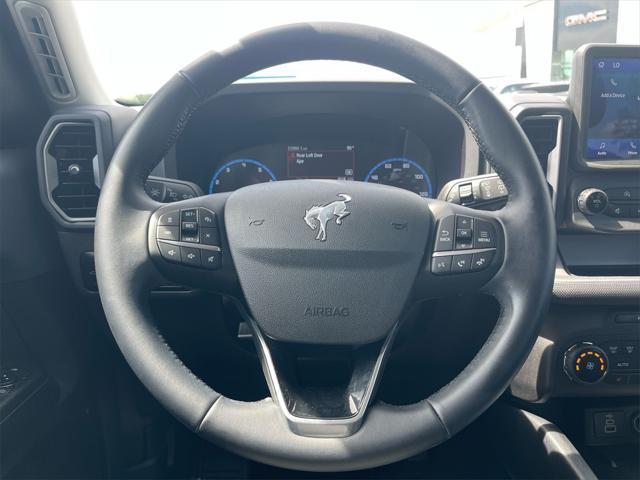 used 2024 Ford Bronco Sport car, priced at $28,687