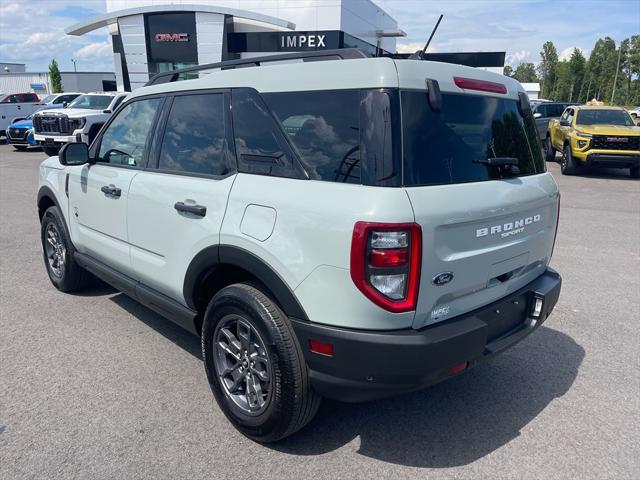 used 2024 Ford Bronco Sport car, priced at $28,687