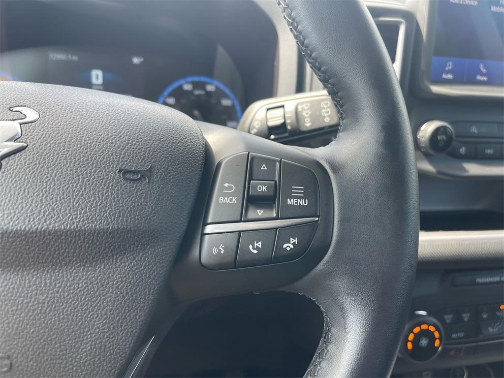 used 2024 Ford Bronco Sport car, priced at $27,650