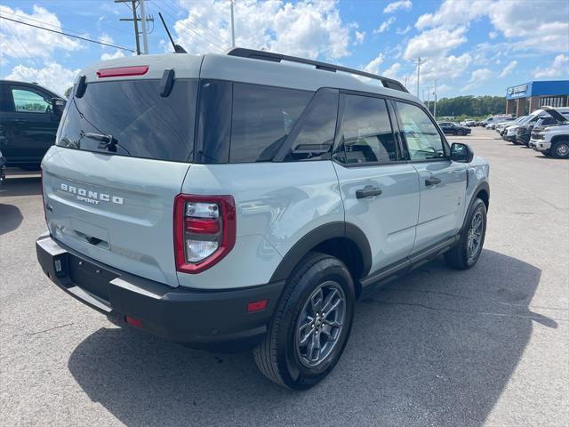 used 2024 Ford Bronco Sport car, priced at $28,687
