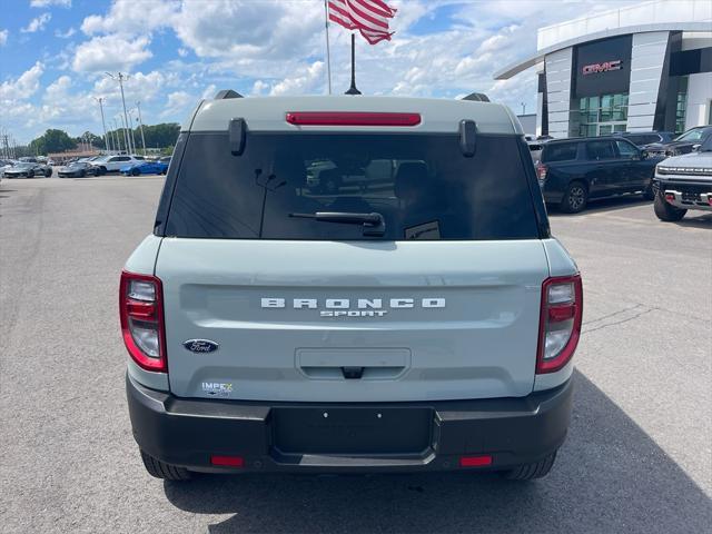used 2024 Ford Bronco Sport car, priced at $28,687