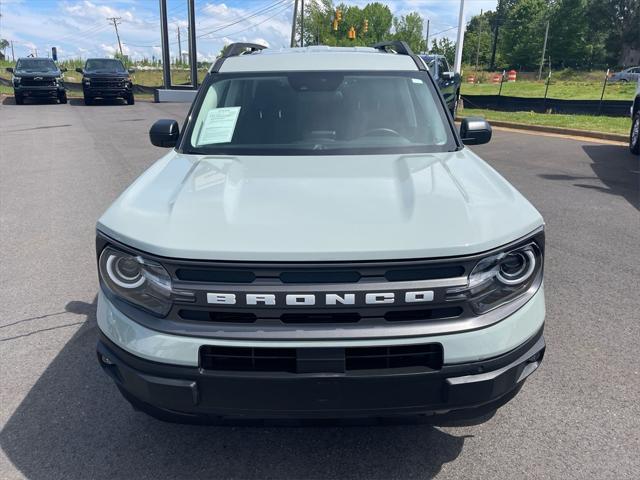 used 2024 Ford Bronco Sport car, priced at $28,687