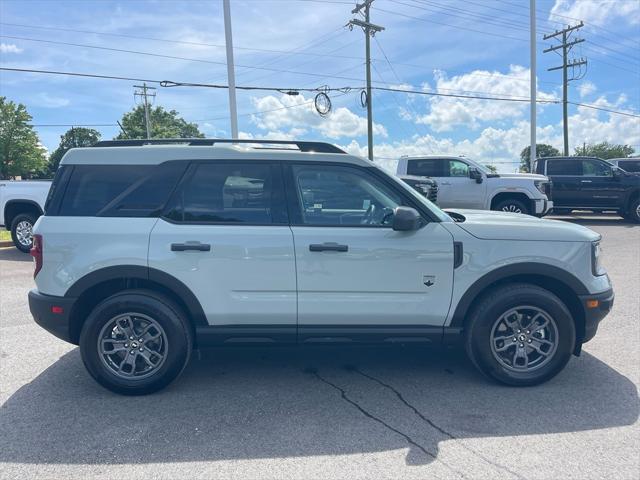 used 2024 Ford Bronco Sport car, priced at $28,687