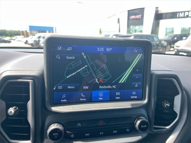 used 2024 Ford Bronco Sport car, priced at $28,687