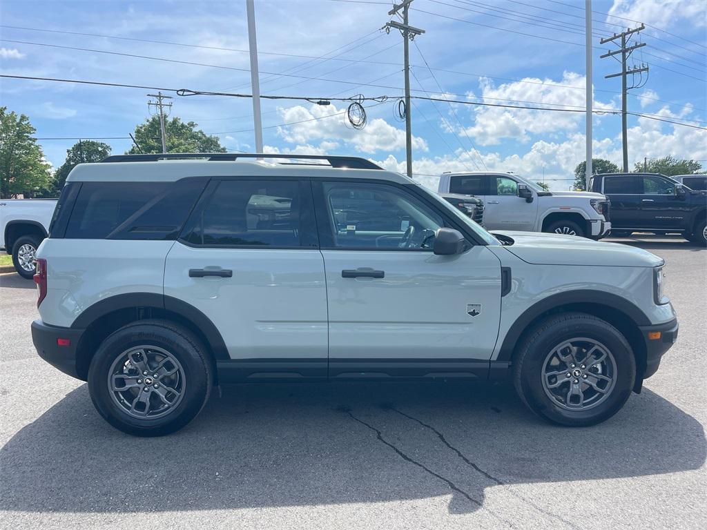 used 2024 Ford Bronco Sport car, priced at $27,650