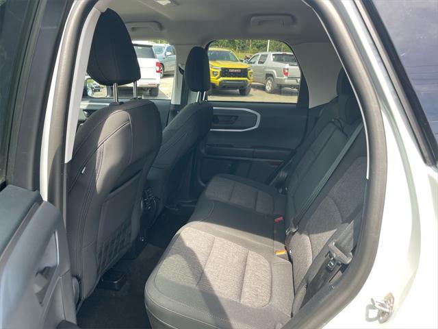 used 2024 Ford Bronco Sport car, priced at $28,687