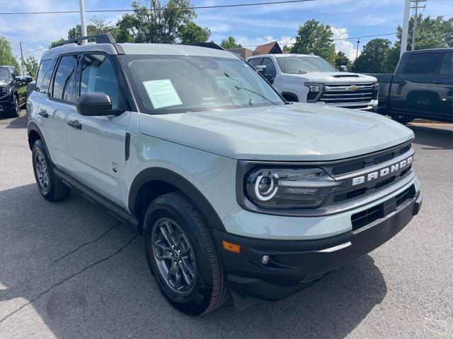 used 2024 Ford Bronco Sport car, priced at $28,687