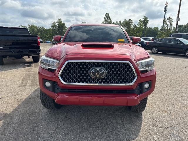 used 2018 Toyota Tacoma car, priced at $29,750