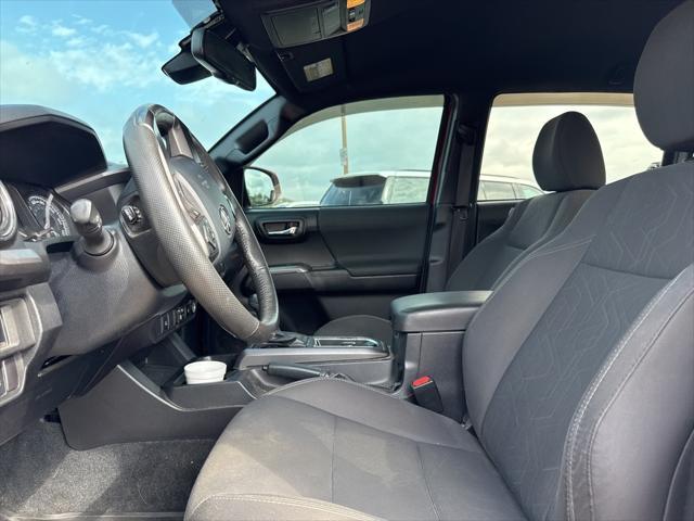 used 2018 Toyota Tacoma car, priced at $29,750