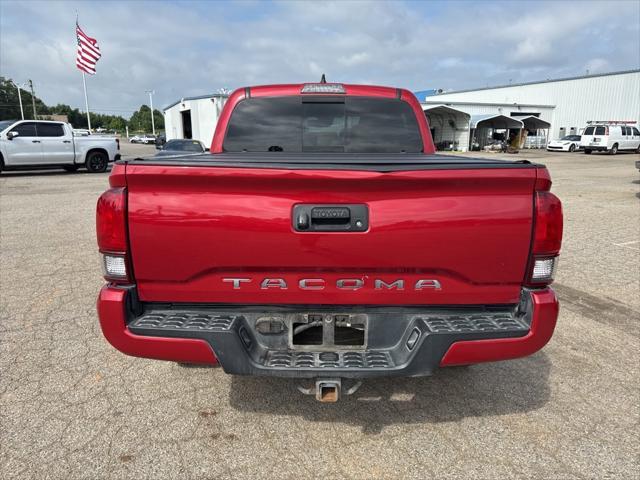 used 2018 Toyota Tacoma car, priced at $29,750