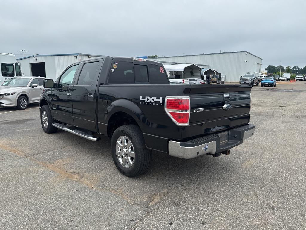 used 2013 Ford F-150 car