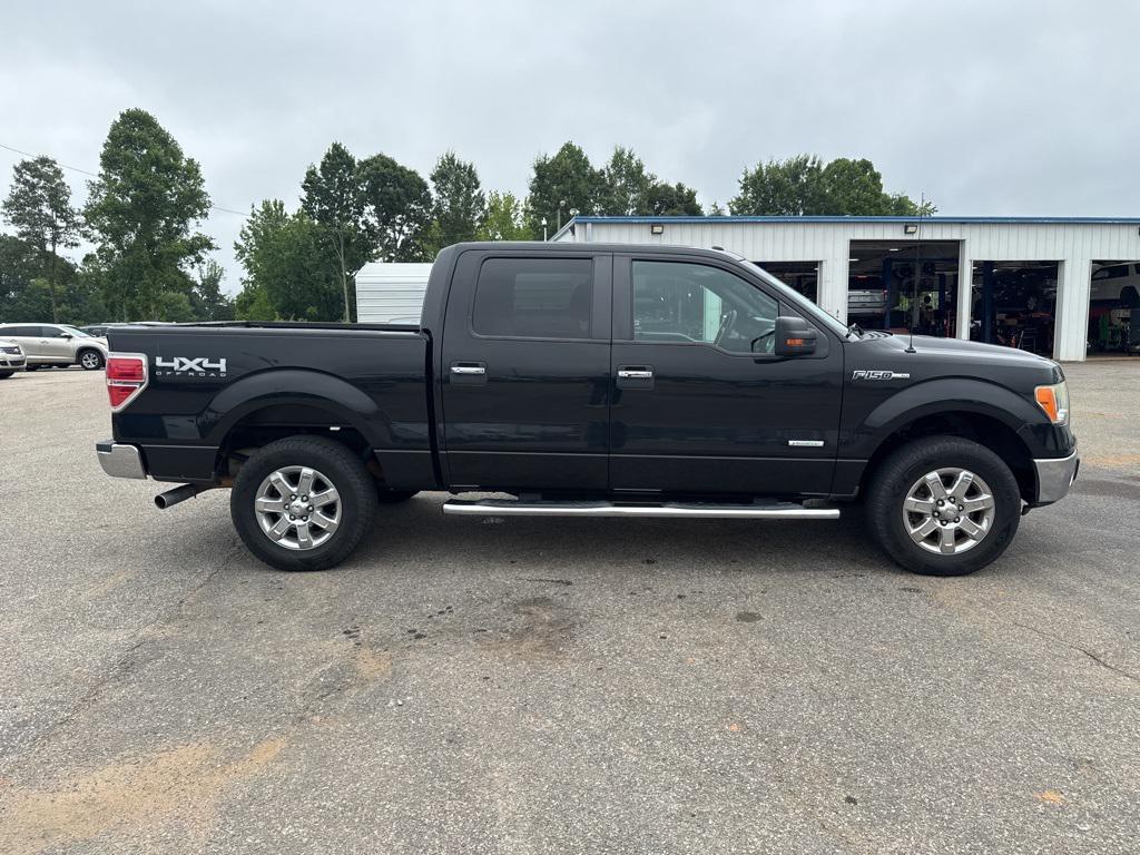 used 2013 Ford F-150 car