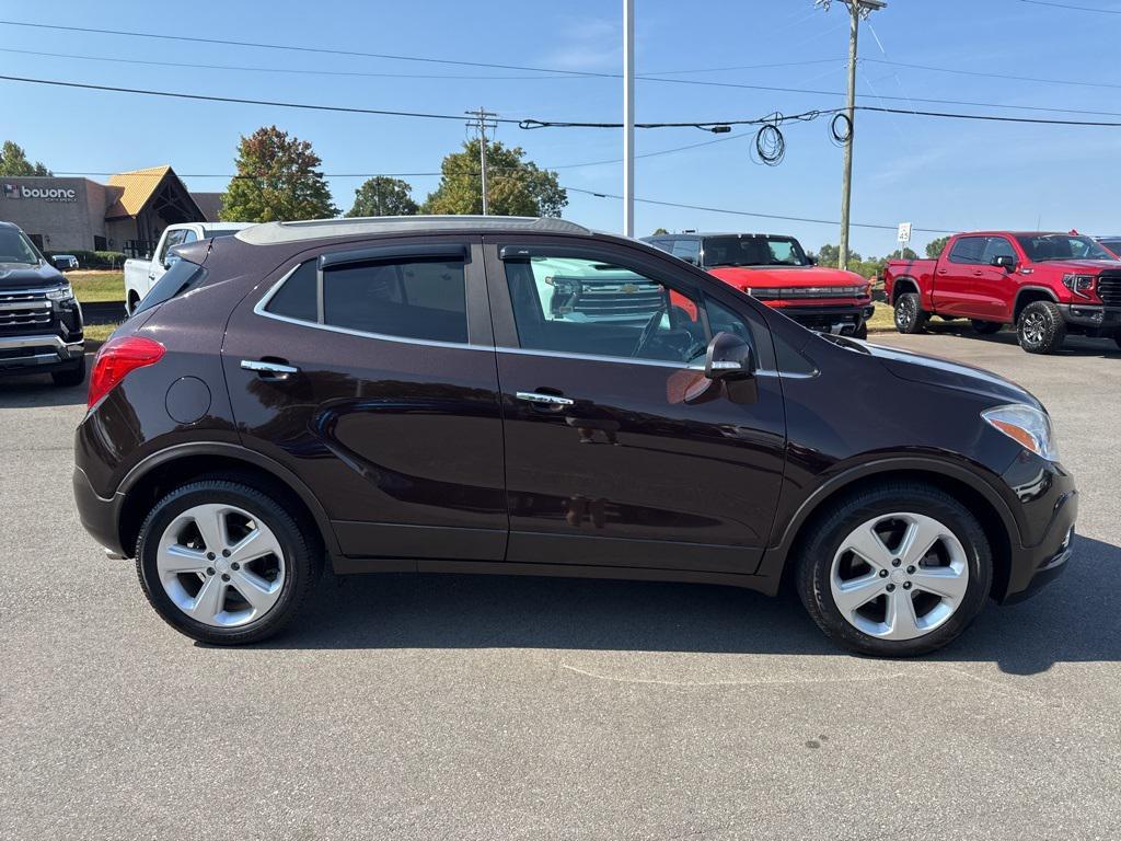 used 2016 Buick Encore car, priced at $9,750