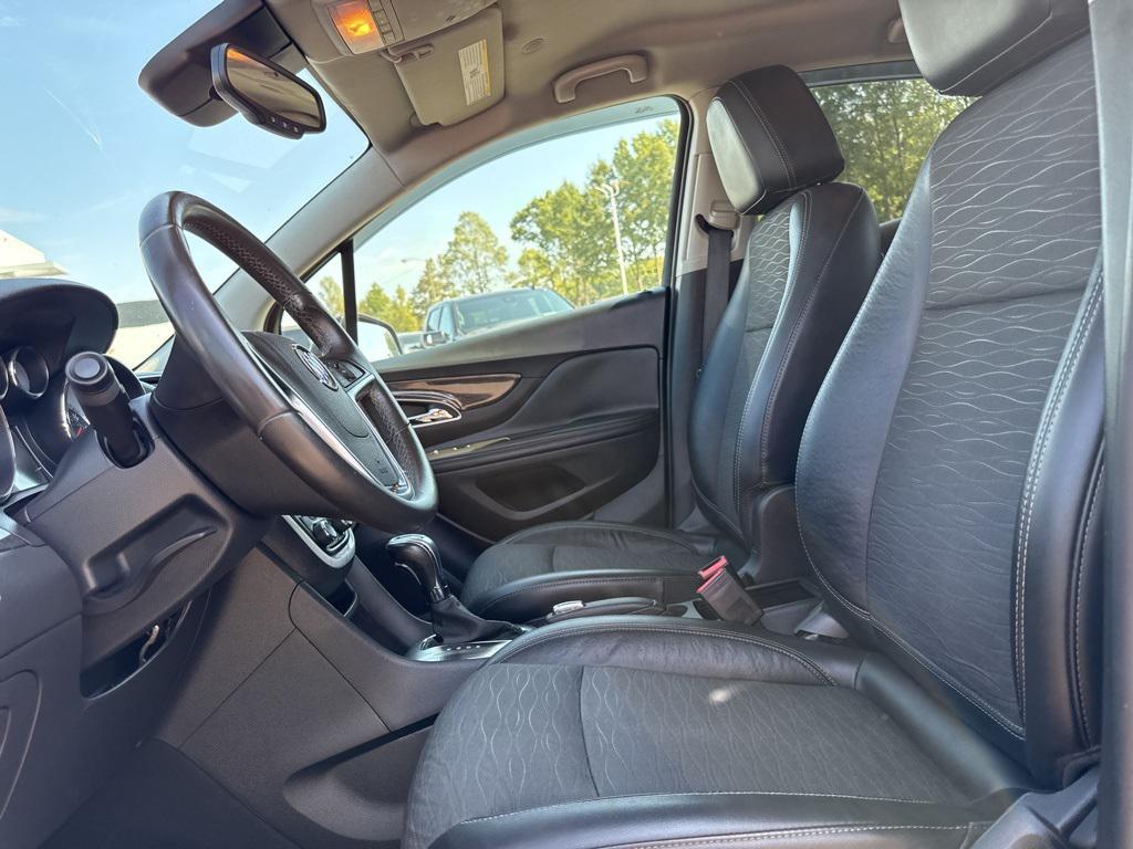 used 2016 Buick Encore car, priced at $9,750