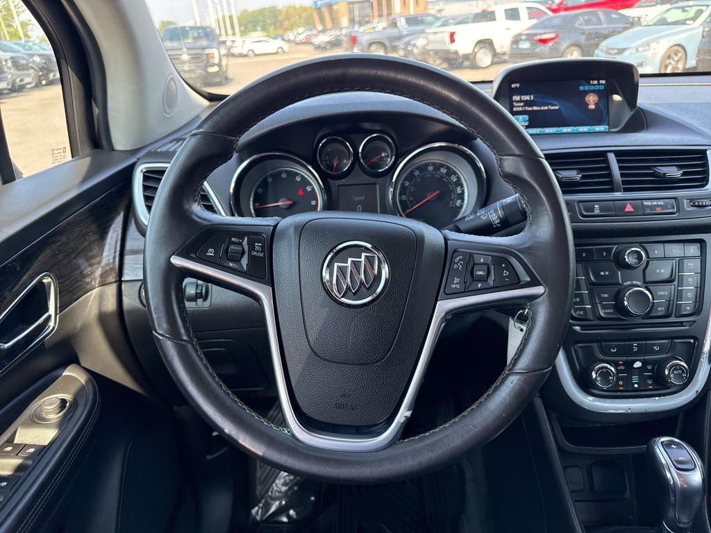 used 2016 Buick Encore car, priced at $9,750