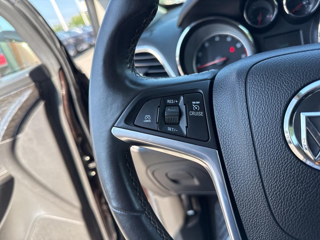 used 2016 Buick Encore car, priced at $9,750